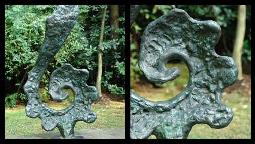vigour BRONZE ART